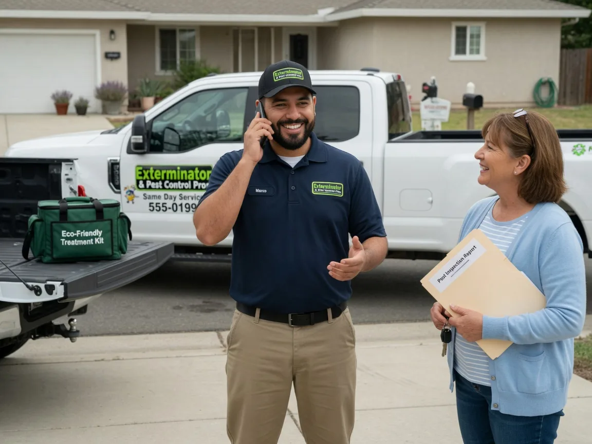 Emergency Pest Control Plainwell, MI FAQs